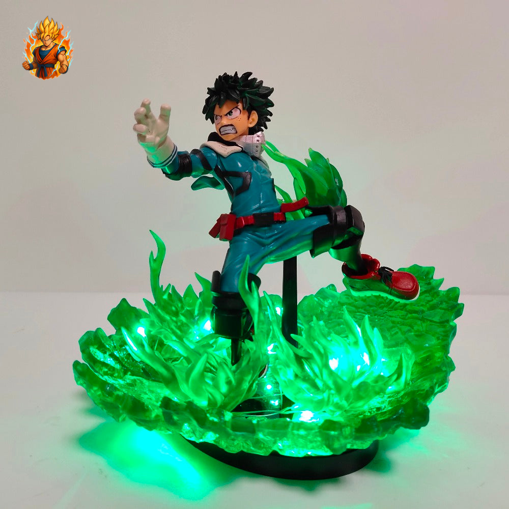 Figurine LED Izuku Deku - My Hero Academia