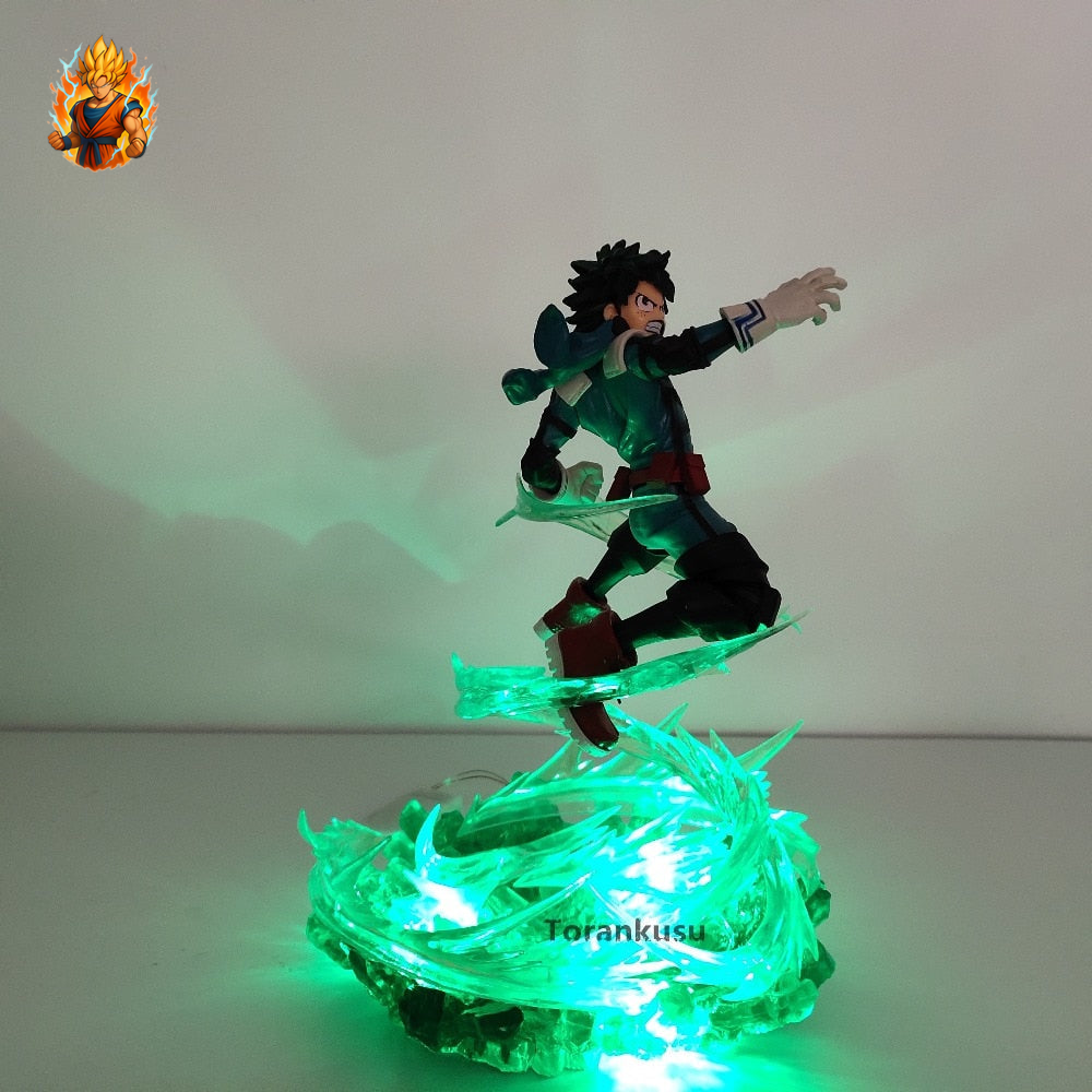 Figurine LED Izuku Midoriya - My Hero Academia