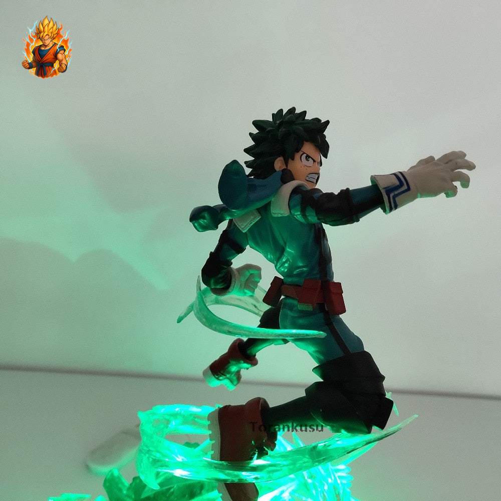 Figurine LED Izuku Midoriya - My Hero Academia