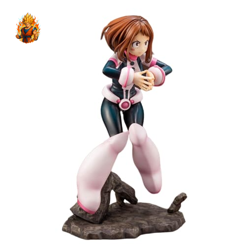 Ochako-Figurine „Uravity“ – My Hero Academia