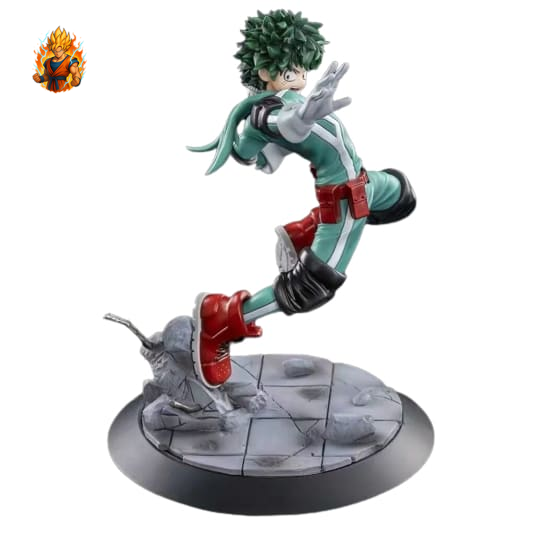 Figurine Izuku Deku - My Hero Academia