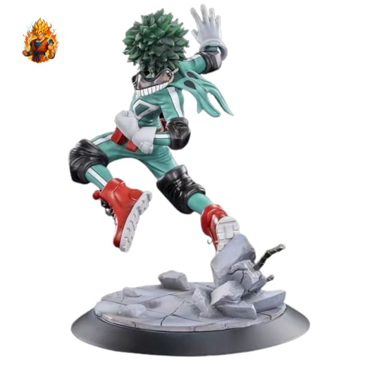 Figurine Izuku Deku - My Hero Academia