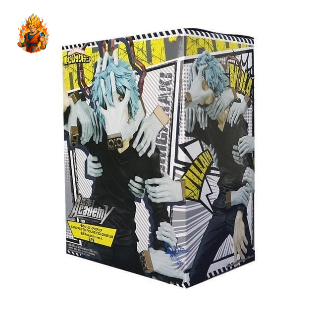 Shigaraki Tomura Figurine – My Hero Academia