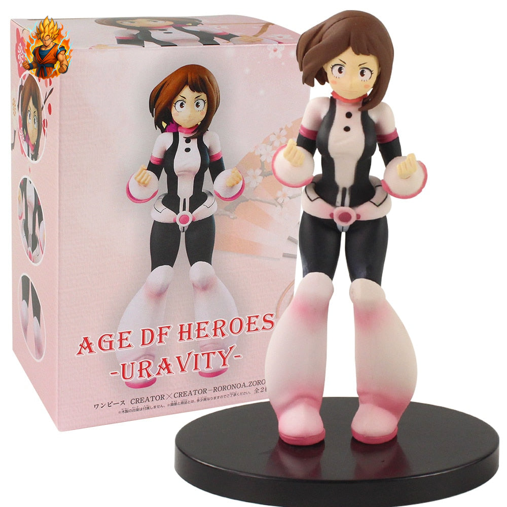Ochaco Uraraka-Figurine – My Hero Academia