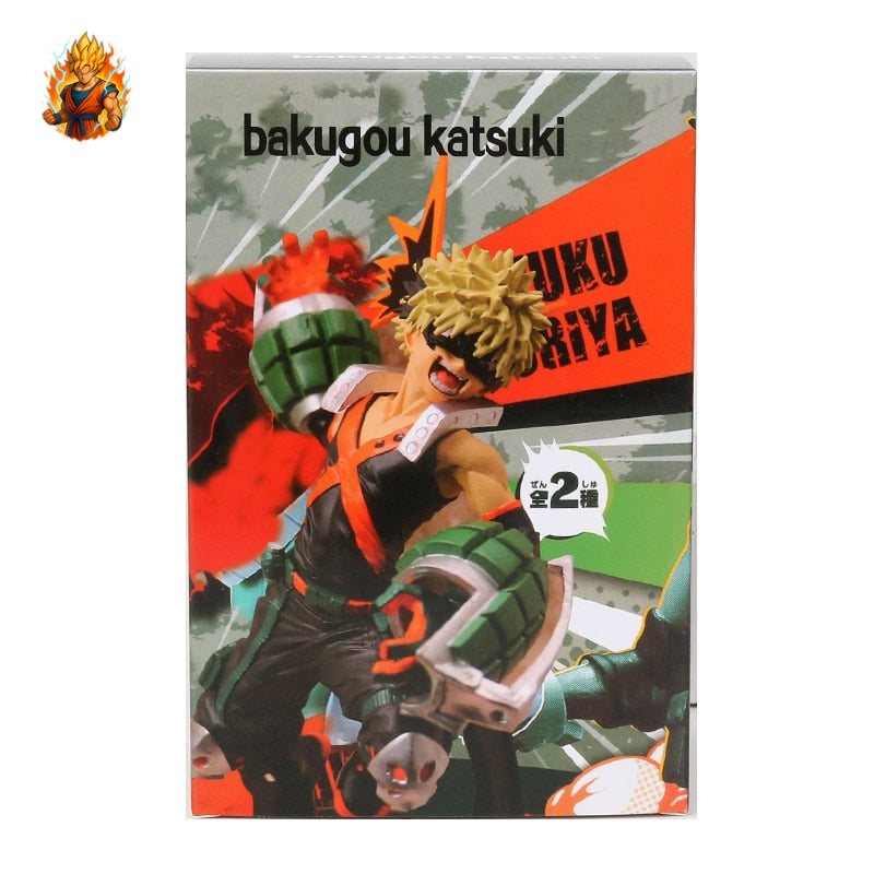 Figurine Katsuki Bakugo - My Hero Academia