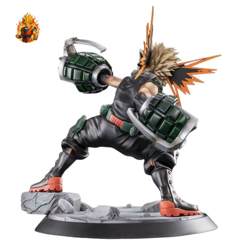 Figurine Kacchan Bakugo - My Hero Academia