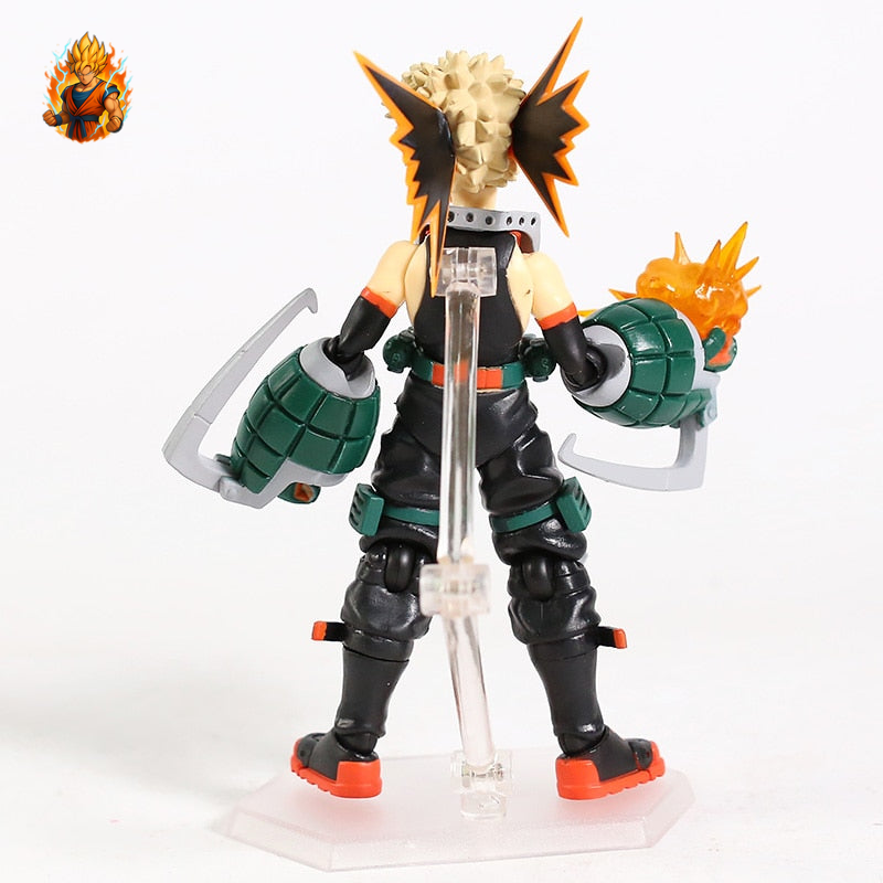 Figurine articulée Bakugo Katsuki - My Hero Academia