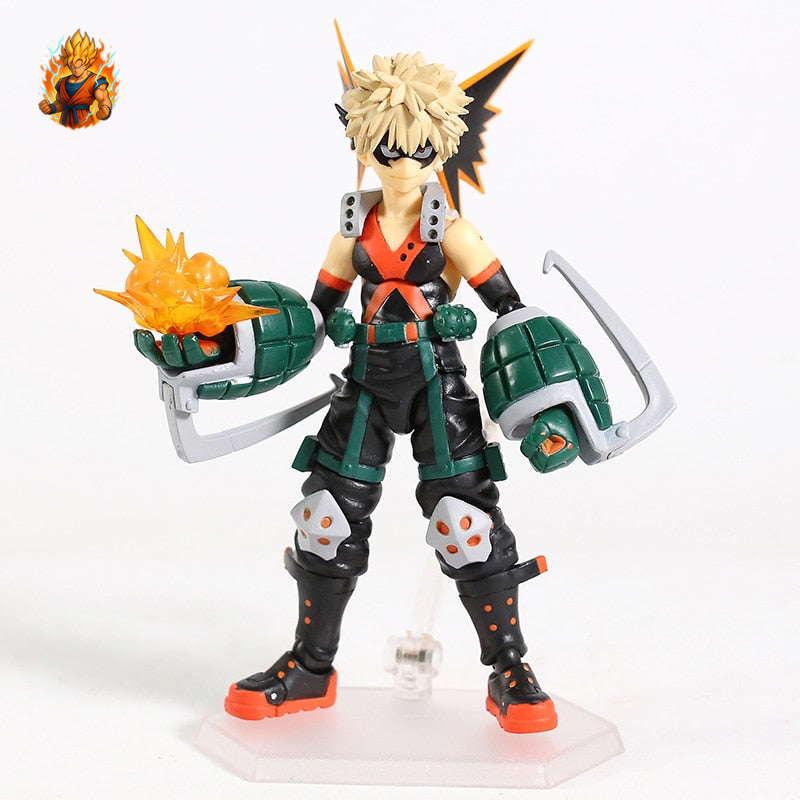 Figurine articulée Bakugo Katsuki - My Hero Academia