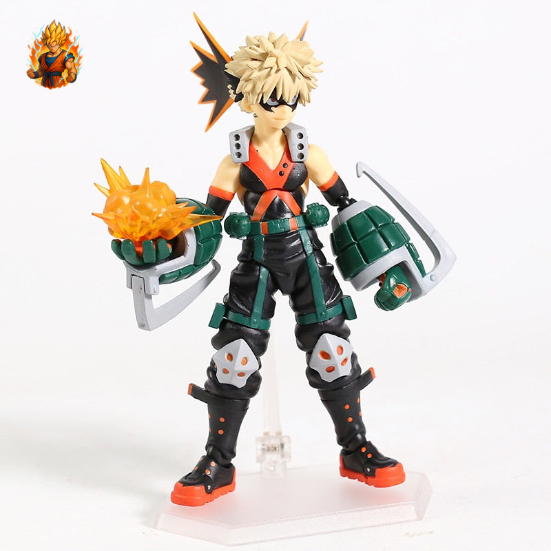 Figurine articulée Bakugo Katsuki - My Hero Academia