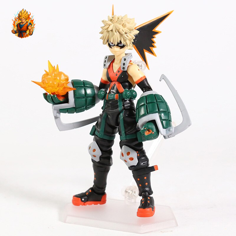 Figurine articulée Bakugo Katsuki - My Hero Academia