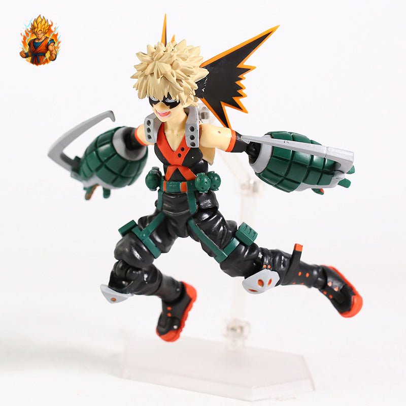 Figurine articulée Bakugo Katsuki - My Hero Academia