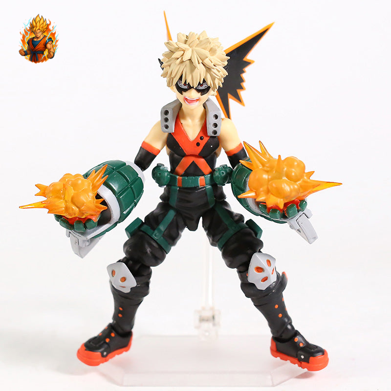 Figurine articulée Bakugo Katsuki - My Hero Academia
