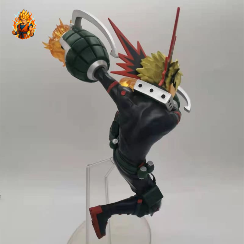 Figurine Bakugo Katsuki - My Hero Academia