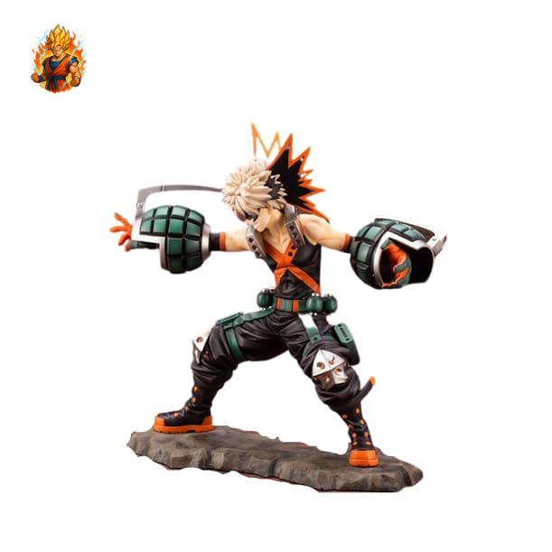 Figurine Bakugo Dynamight - My Hero Academia