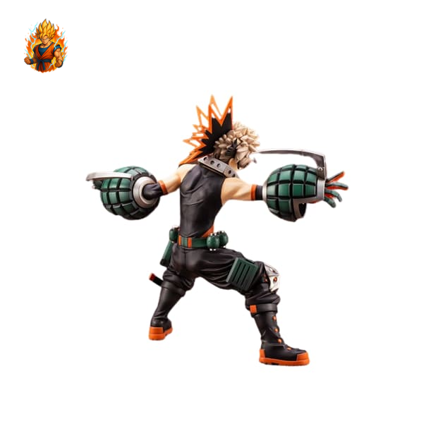 Figurine Bakugo Dynamight - My Hero Academia