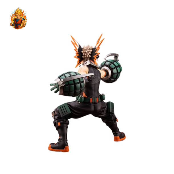 Figurine Bakugo Dynamight - My Hero Academia