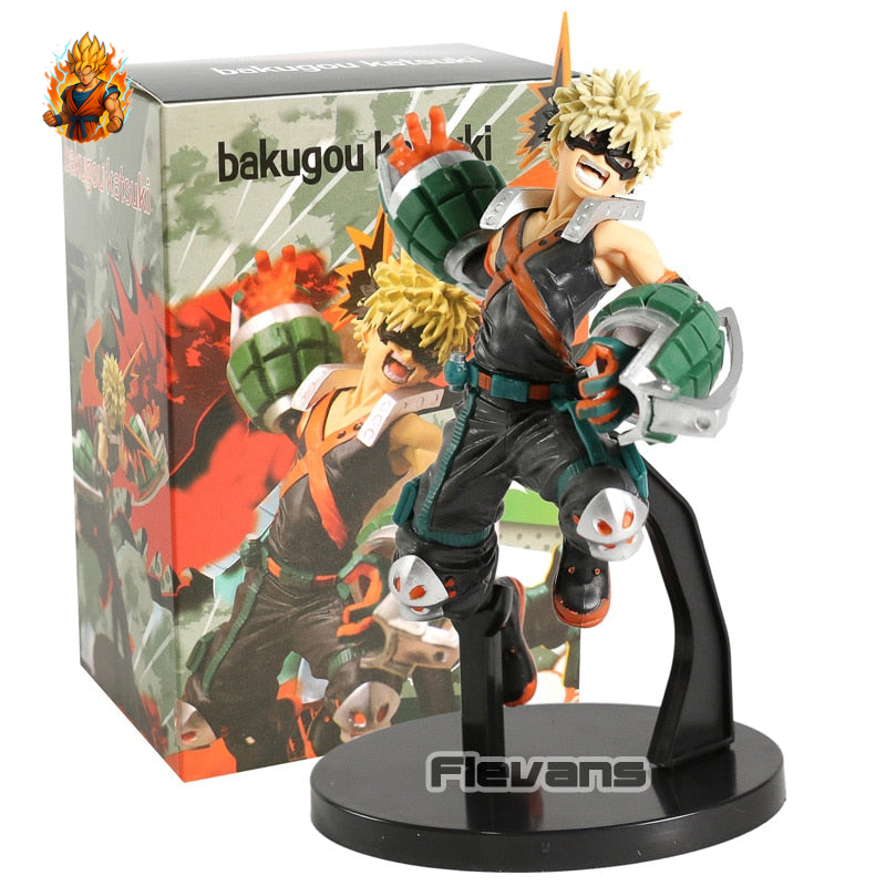 Figurine Bakugo Dynamight - My Hero Academia