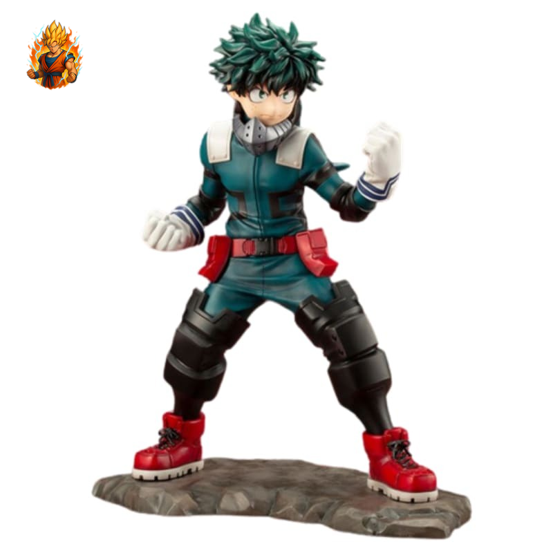 Figurine Izuku Midoriya Deku - My Hero Academia™-Ma boutique