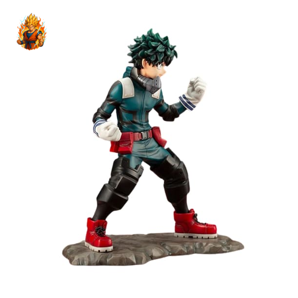Figurine Izuku Midoriya Deku - My Hero Academia