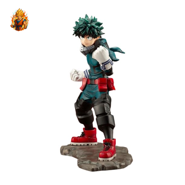 Figurine Izuku Midoriya Deku - My Hero Academia