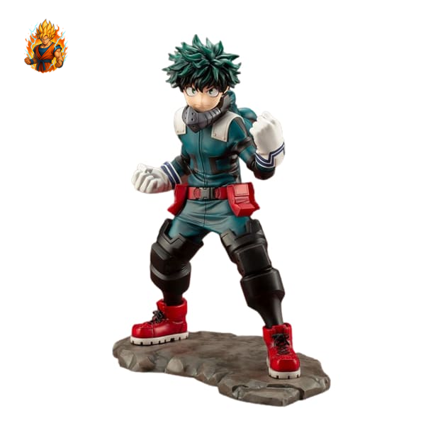 Figurine Izuku Midoriya Deku - My Hero Academia