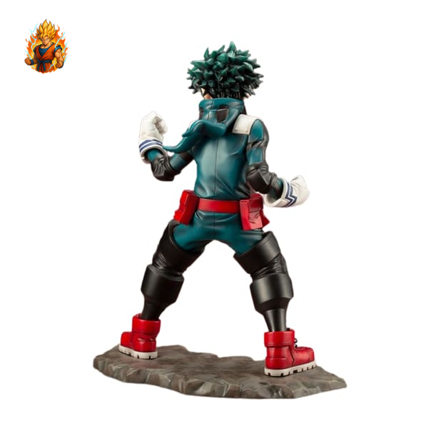 Figurine Izuku Midoriya Deku - My Hero Academia