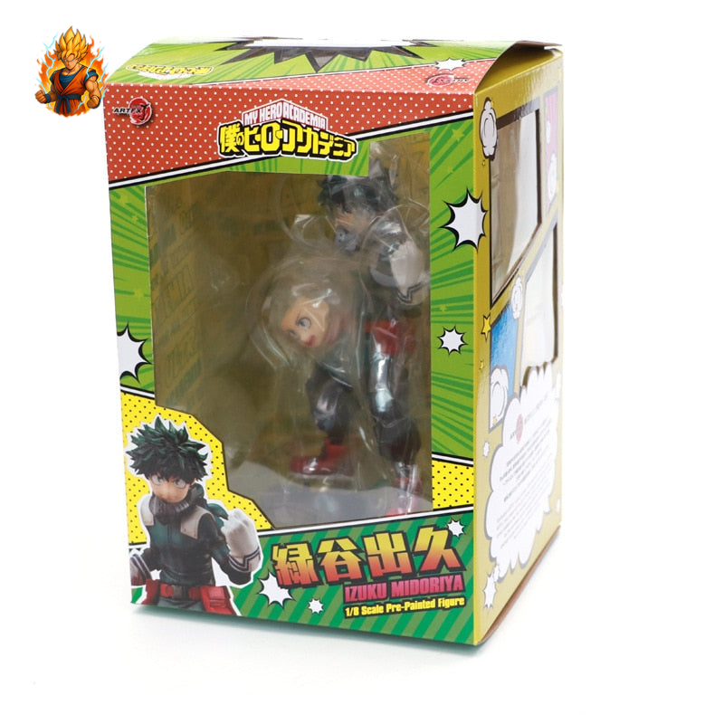 Figurine Izuku Midoriya Deku - My Hero Academia