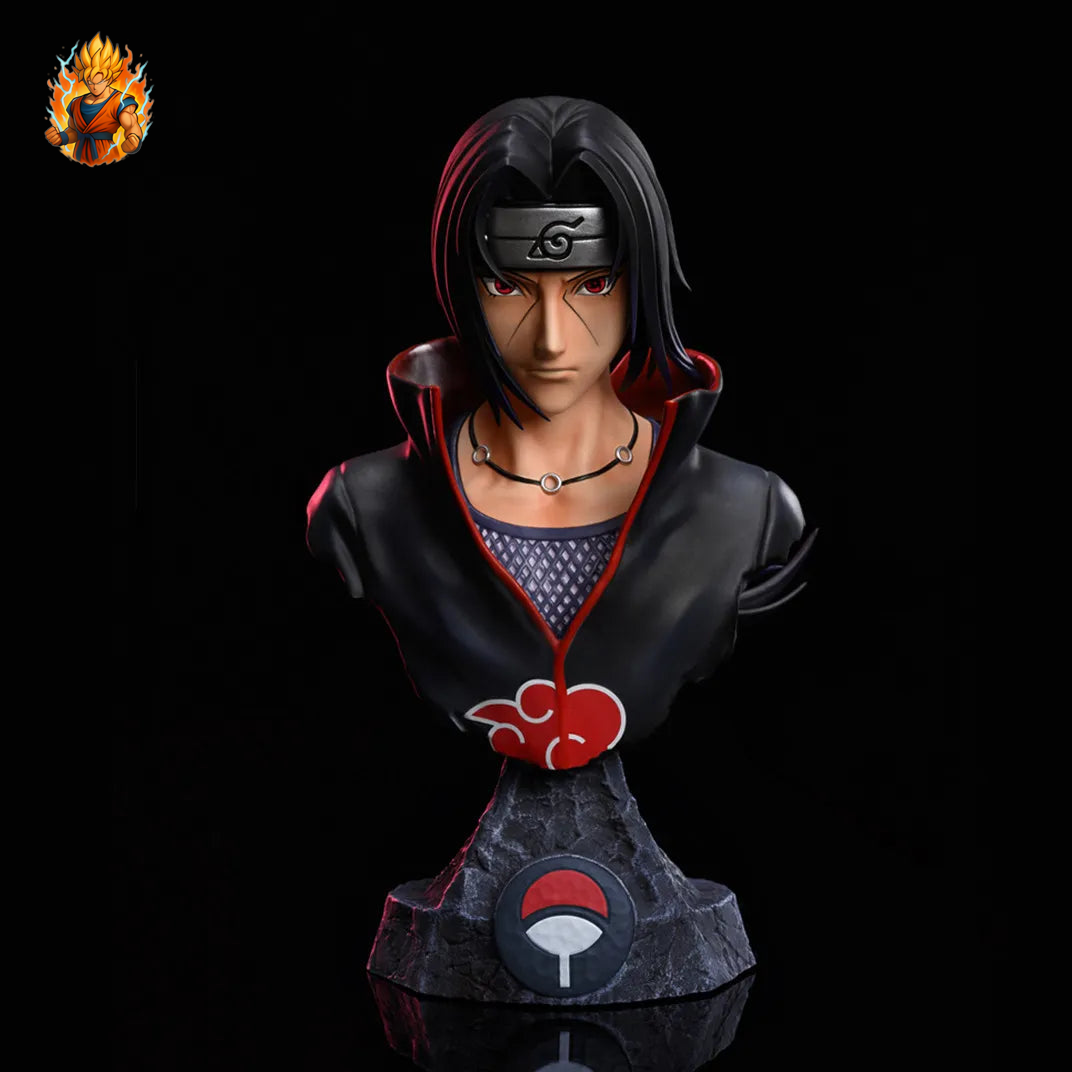 Itachi Buste Figurine-Ma boutique