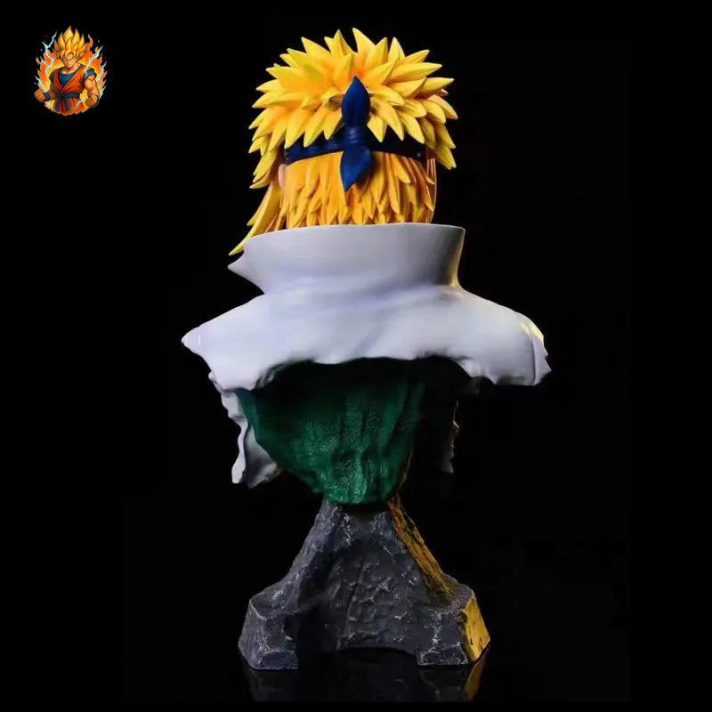 Figurine buste de Minato
