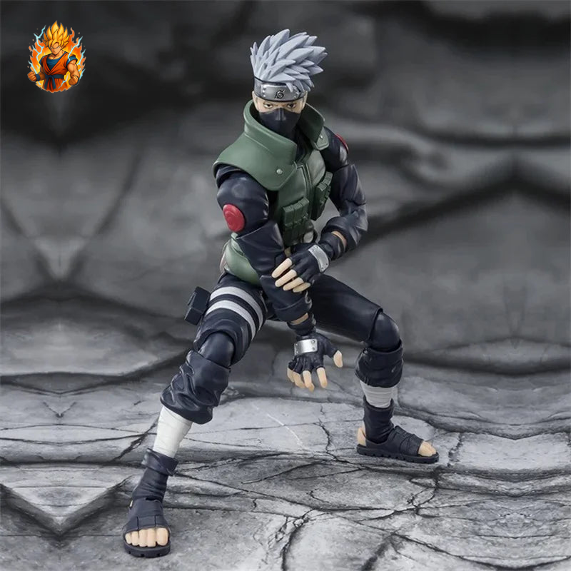 Figurine articulée Kakashi