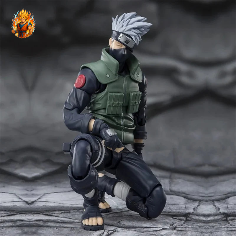 Figurine articulée Kakashi