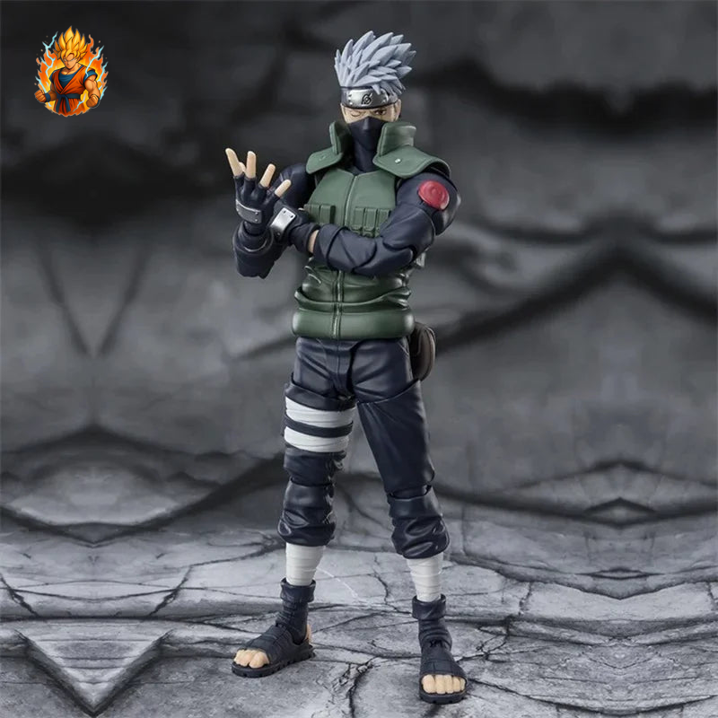 Figurine articulée Kakashi