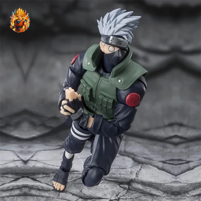 Figurine articulée Kakashi