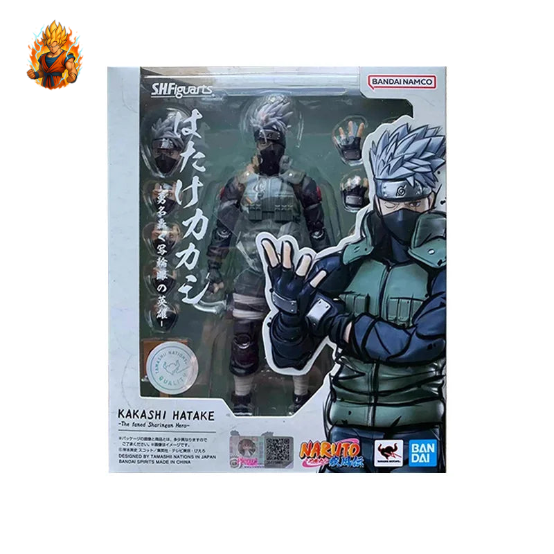 Figurine articulée Kakashi