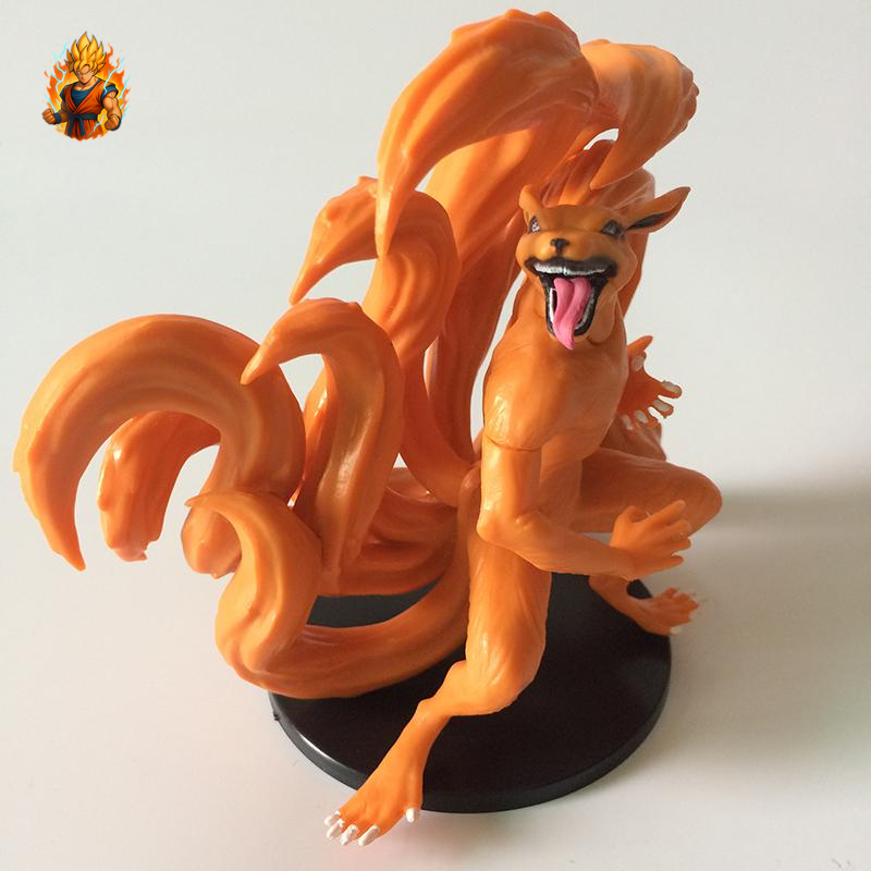 Figurine Naruto 9-queues renard