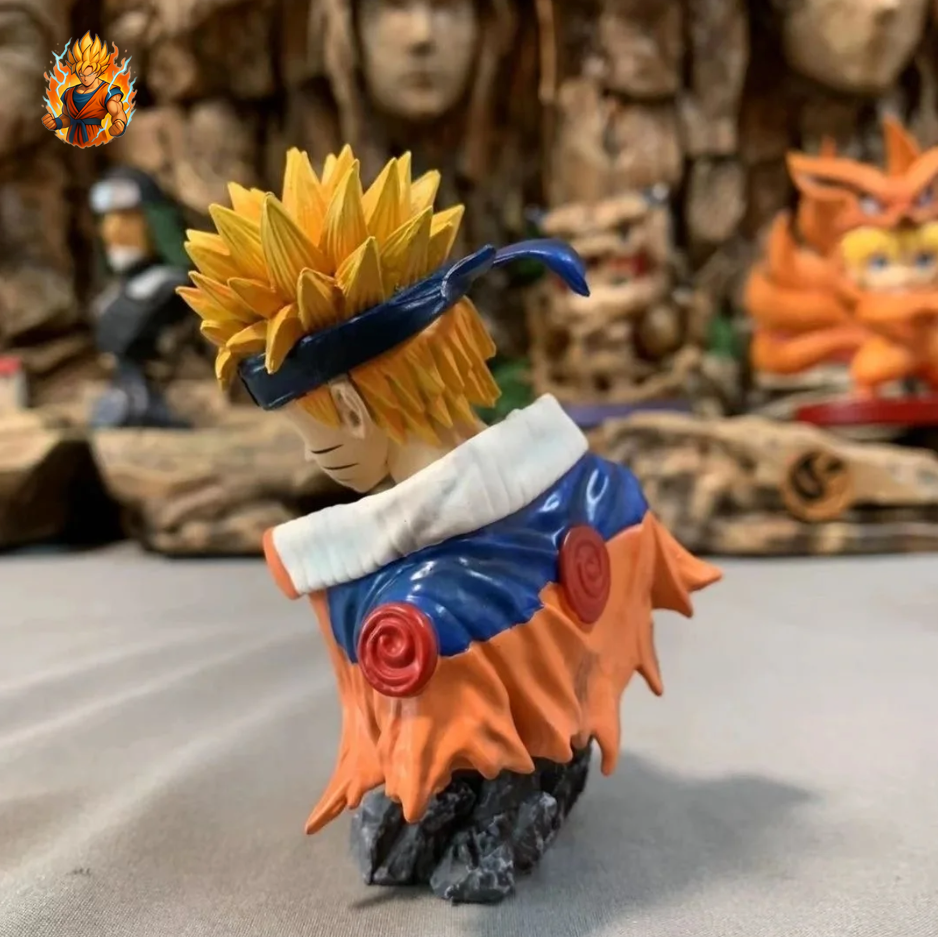 Figurine buste Naruto
