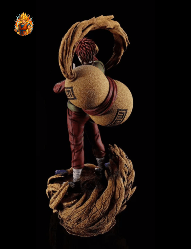 Gaara gardien de la Figurinee du désert