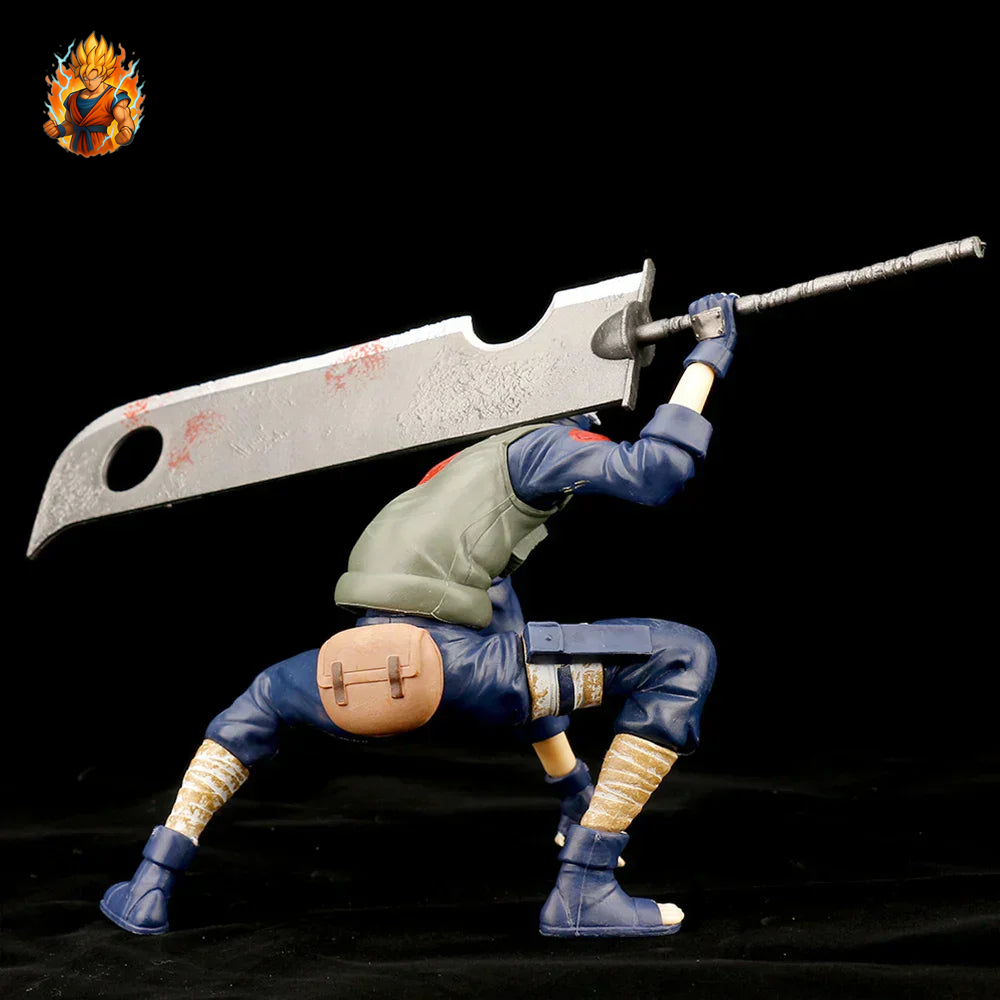 Figurine de sabre Kakashi Zabuza