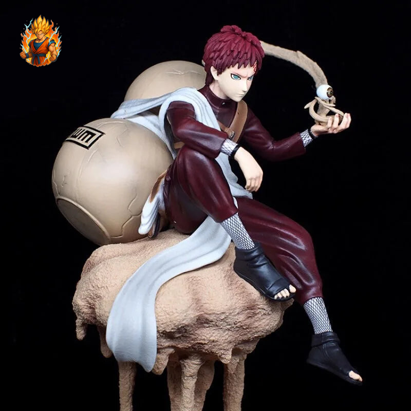 Figurine de Gaara du désert