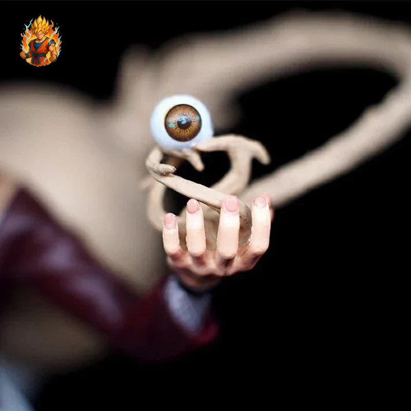 Figurine de Gaara du désert
