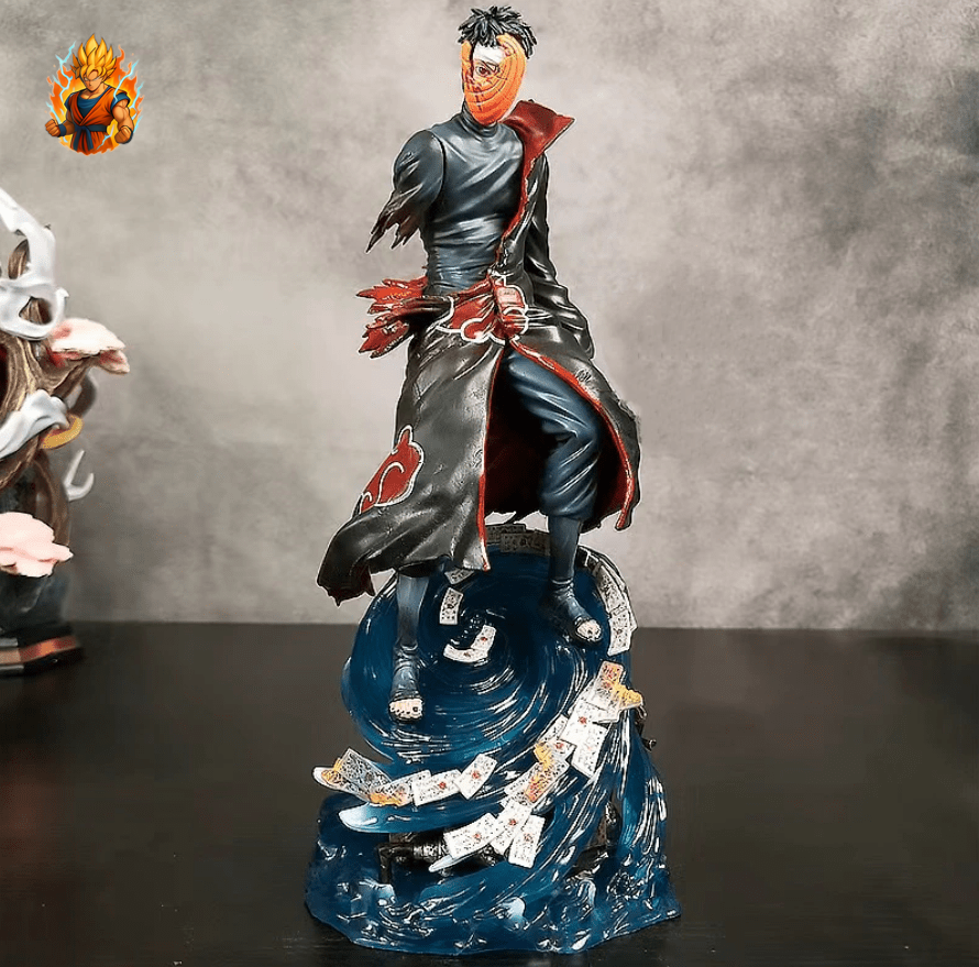 Figurine d'Obito avec bras détaché