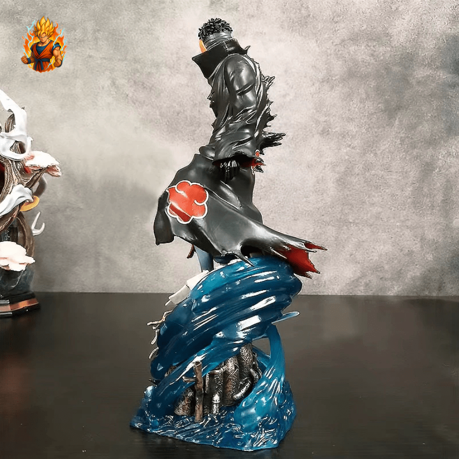 Figurine d'Obito avec bras détaché