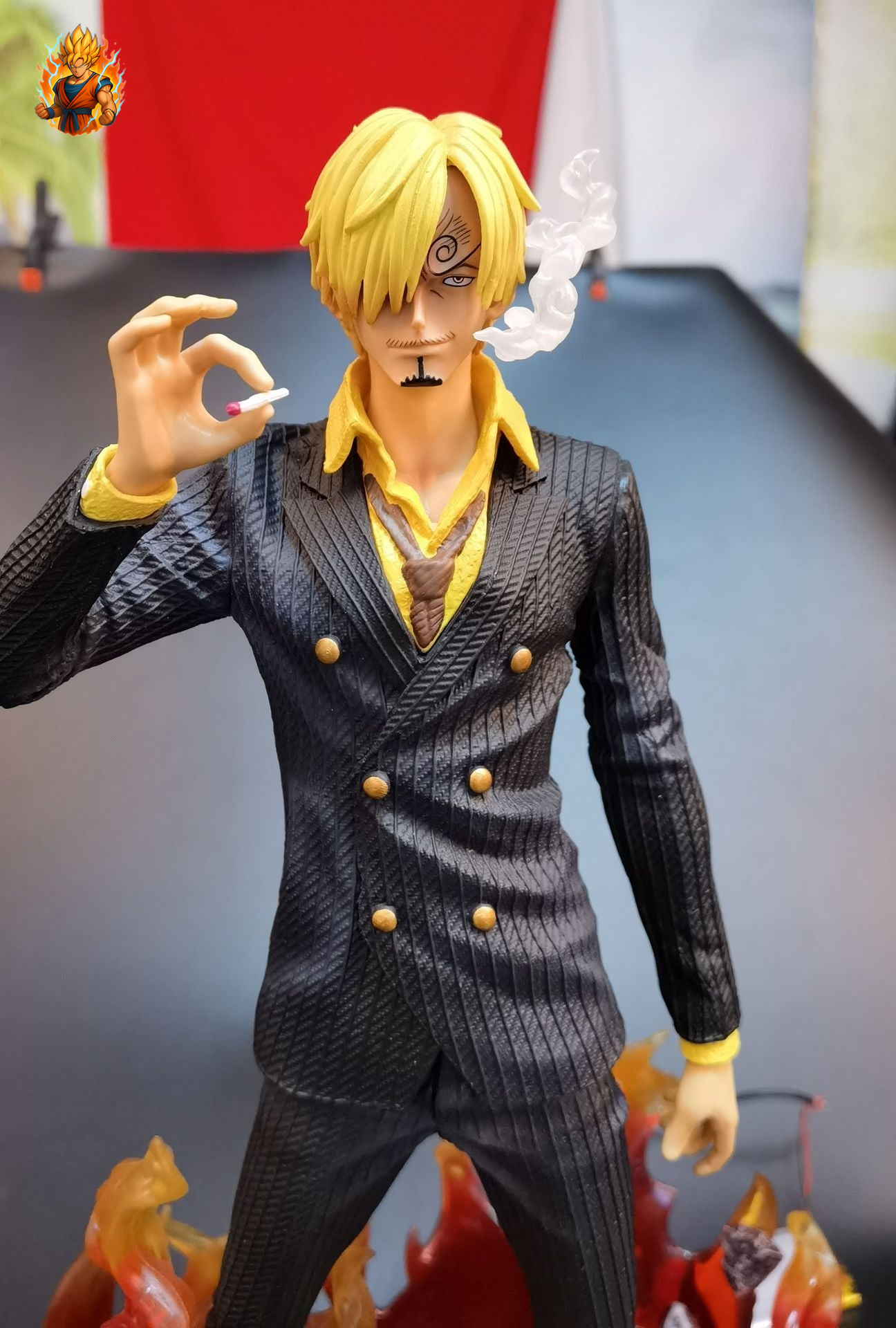 Figurine One Piece Sanji