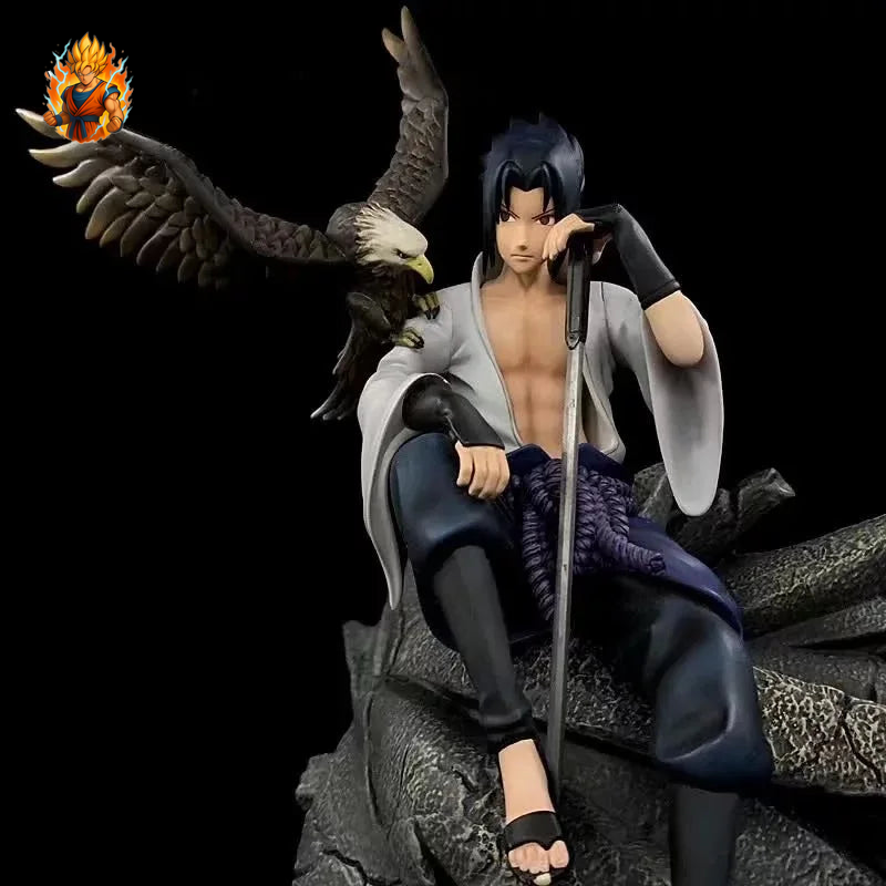 Figurine de Faucon Sasuke