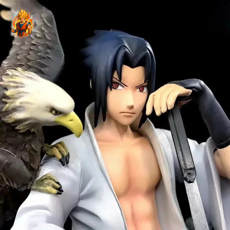 Figurine de Faucon Sasuke