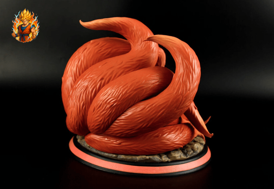 Figurine Naruto Kurama Kyubi