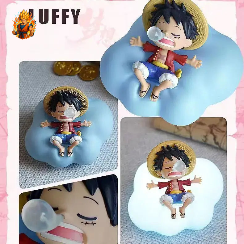 Figurine de Ruffy dormant de One Piece.-Ma boutique