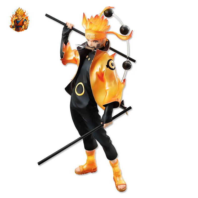 Figurine Naruto en mode Rikudo Sennin