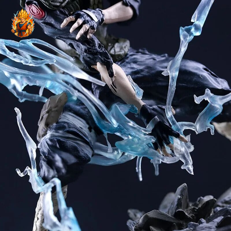 Figurine Kakashi mille oiseaux