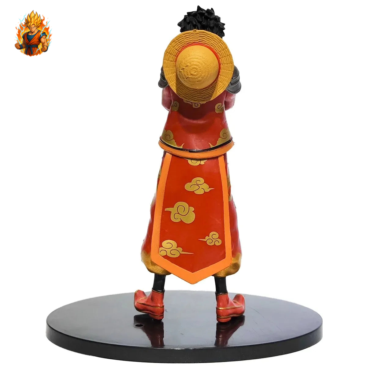Figurine Samurai Luffy de One Piece